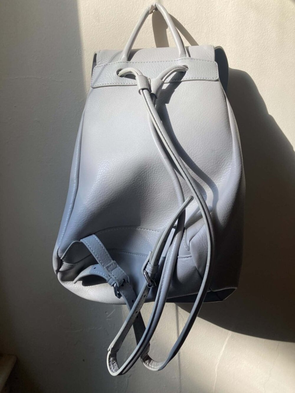 Zara Mini-ish Backpack - Picture 4 of 8